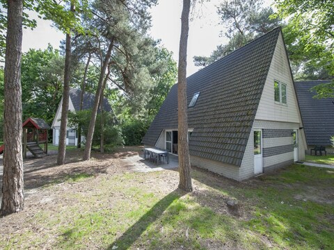 Parque de vacaciones Casa cerca del Parque Nacional De Biesbosch