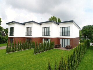Casa per le vacanze Damp Registrazione all'aperto 4