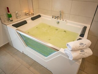 Casa de vacaciones Damp Características 20