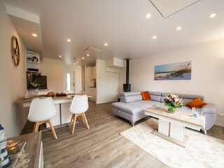 Casa de vacaciones Damp Características 24