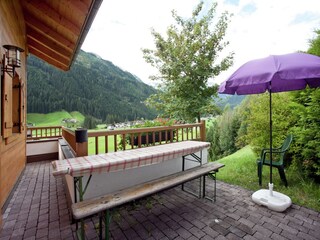 Parco vacanze Wald im Pinzgau Registrazione all'aperto 8