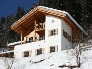 Holiday park Serene Chalet in Königsleiten with Swimming Pool - Wald im Pinzgau - image1