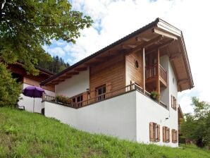 Ferienpark Ruhiges Chalet mit Swimmingpool in Königsleiten - Wald im Pinzgau - image1