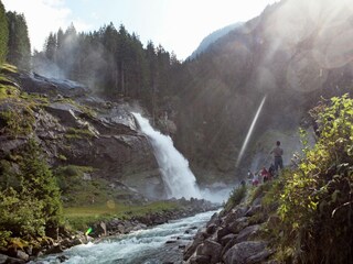 Parco vacanze Wald im Pinzgau Ambiente 23