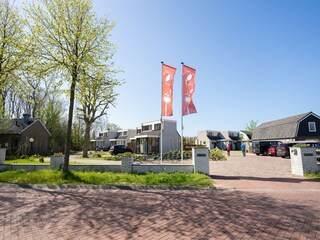 Vakantiepark De Cocksdorp Buitenaudio-opname 4