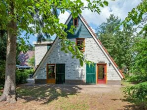 Vakantiepark Ruime, gerestylde villa met sauna, in een bosrijke omgeving - Oosterhout - image1