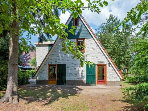 Ferienpark Villa nahe Breda & Biesbosch Park