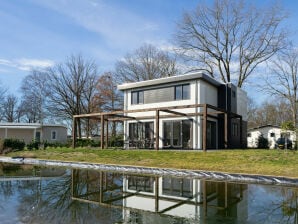 Vakantiepark Moderne, luxe villa met afwasmachine, 30 km. van Maastricht - Susteren - image1