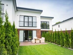 Holiday house Ferienhaus mit Sauna und Jacuzzi im BALTIC VILLAGE - Damp - image1