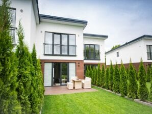 Holiday house Ferienhaus mit Sauna und Jacuzzi im BALTIC VILLAGE - Damp - image1