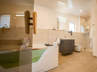 Casa per le vacanze Damp Caratteristiche 22