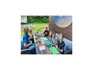 Vakantiehuis Damp Buitenaudio-opname 14