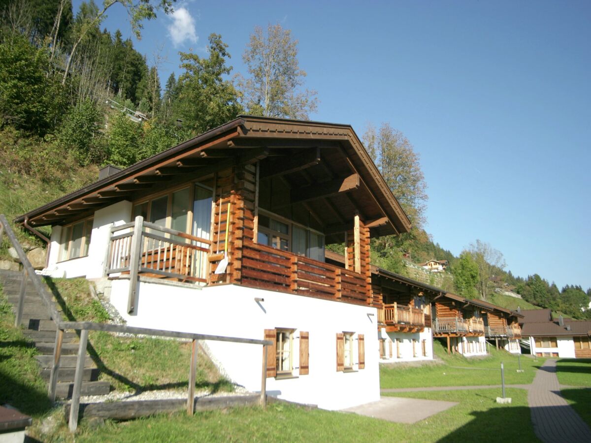 Ferienpark Wald im Pinzgau Außenaufnahme 1