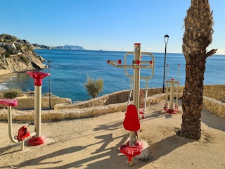 Holiday park Villajoyosa  40