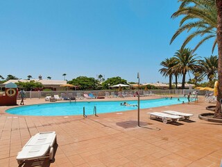 Parque de vacaciones Playa del Inglés  17