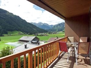 Parco vacanze Accogliente casa vacanze con piscina a Königsleiten - Foresta del Pinzgau - image1