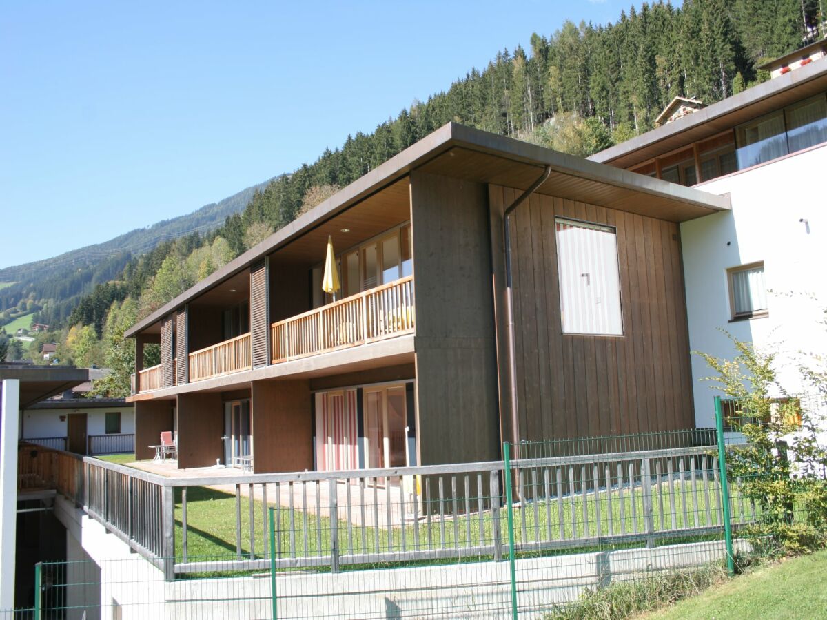 Ferienpark Wald im Pinzgau Außenaufnahme 1