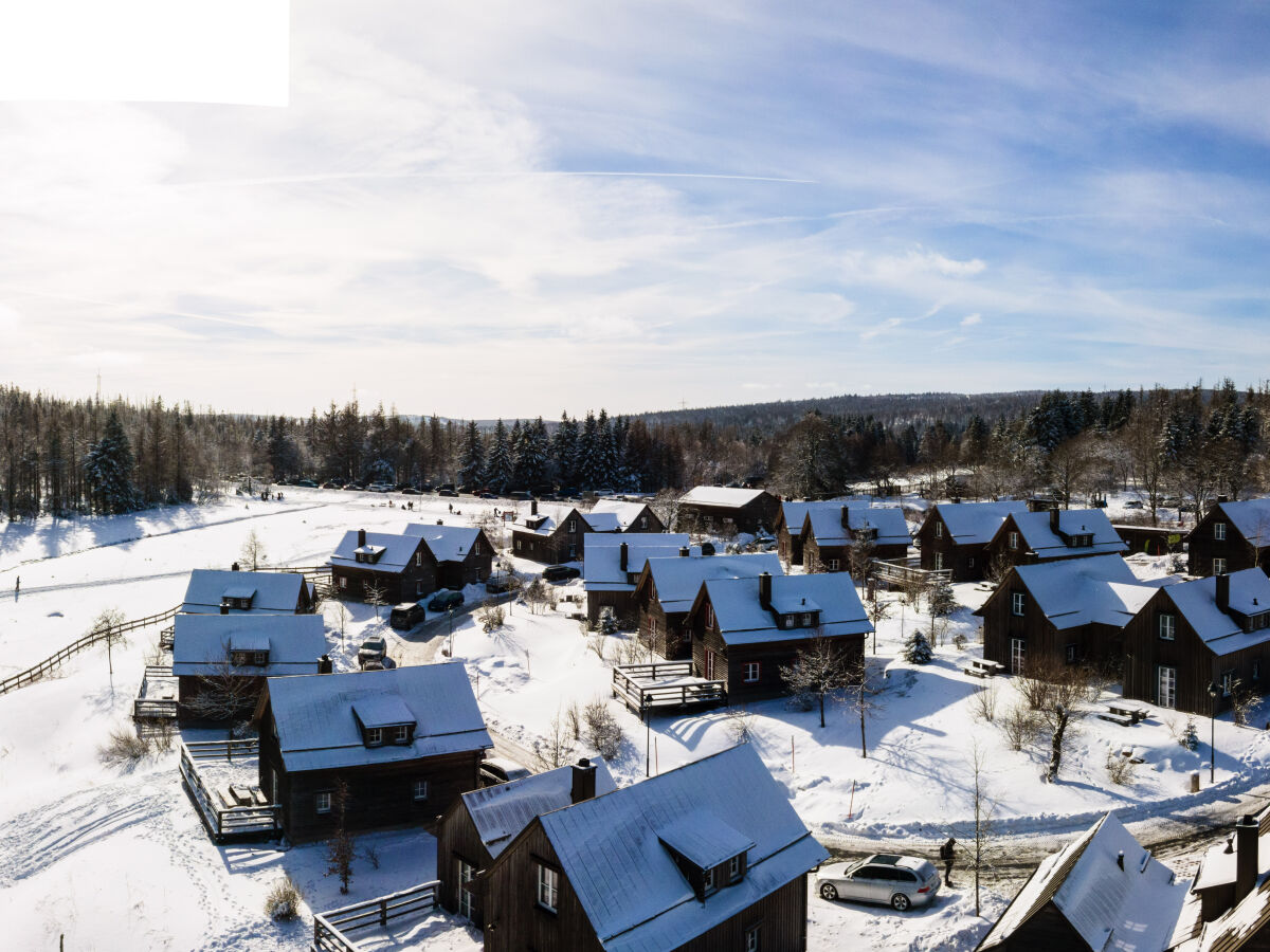 Ferienpark Altenau im Oberharz Außenaufnahme 1