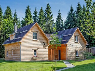 Parco vacanze Altenau im Oberharz Registrazione all'aperto 1