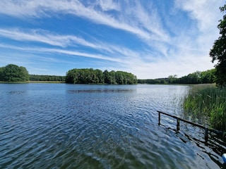 Holiday park Dobbin-Linstow Environment 22
