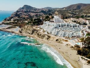 Parque de vacaciones Apartamento con vista al mar en la Costa Blanca - Villajoyosa - image1