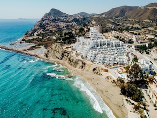 Ferienpark Villajoyosa Außenaufnahme 12