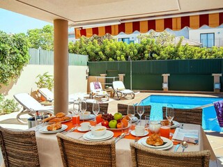 Vakantiepark Costa Meloneras Buitenaudio-opname 2