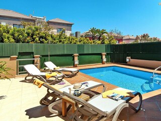 Vakantiepark Costa Meloneras Buitenaudio-opname 3