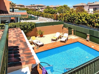 Parc de vacances Costa Meloneras Enregistrement extérieur 5