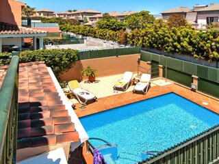 Parco vacanze Costa Meloneras Registrazione all'aperto 6