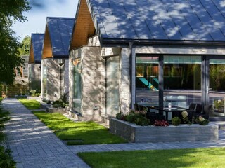 Parque de vacaciones Ustronie Morskie Grabación al aire libre 3