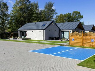 Ferienpark Ustronie Morskie Außenaufnahme 7