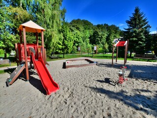 Ferienpark Ustronie Morskie Außenaufnahme 10