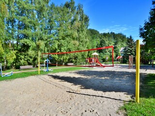 Ferienpark Ustronie Morskie Außenaufnahme 11