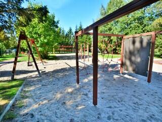 Ferienpark Ustronie Morskie Außenaufnahme 13