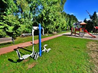 Ferienpark Ustronie Morskie Außenaufnahme 14
