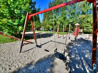 Parco vacanze Ustronie Morskie Registrazione all'aperto 14