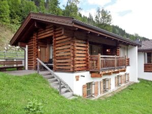 Parc de vacances Chalet luxueux avec sauna à Königsleiten - Forêt à Pinzgau - image1