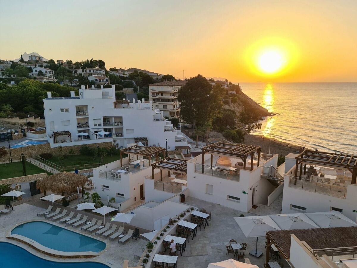 Parque de vacaciones Villajoyosa Grabación al aire libre 1