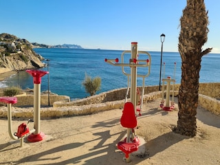 Holiday park Villajoyosa  35