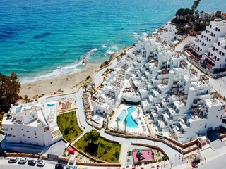 Parc de vacances Villajoyosa Enregistrement extérieur 9