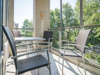 Ferienpark Den Burg Außenaufnahme 2