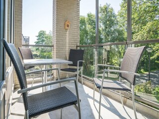 Vakantiepark Den Burg Buitenaudio-opname 3