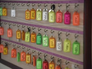 Parc de vacances Den Burg  37