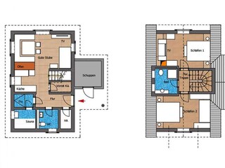 Parc de vacances Altenau im Oberharz  37