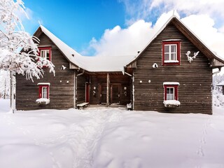 Vakantiepark Altenau im Oberharz Buitenaudio-opname 4