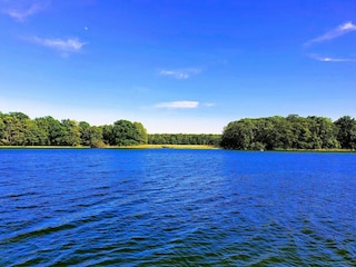 Vakantiepark Dobbin-Linstow Omgeving 24