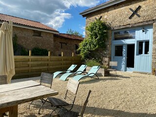 Vakantiepark Saint-Léonard-de-Noblat Buitenaudio-opname 2