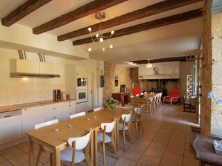 Vakantiepark Saint-Léonard-de-Noblat Kenmerken 12