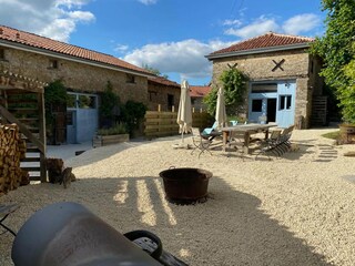 Vakantiepark Saint-Léonard-de-Noblat Buitenaudio-opname 8